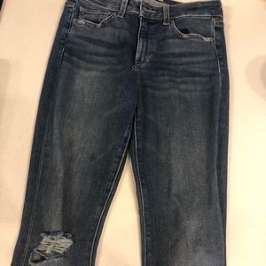 Joes jeans “the icon” skinny size 26